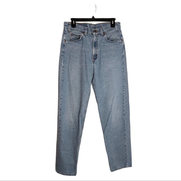 Levi's Denim - Levi’s 555 Vintage Relaxed jeans 32